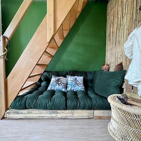 Nuit Dans La Jungle - Love Room Souppes-sur-Loing Zewnętrze zdjęcie