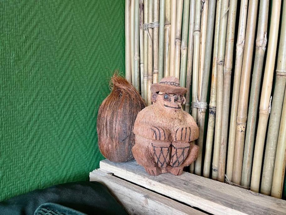 Nuit Dans La Jungle - Love Room Souppes-sur-Loing Zewnętrze zdjęcie