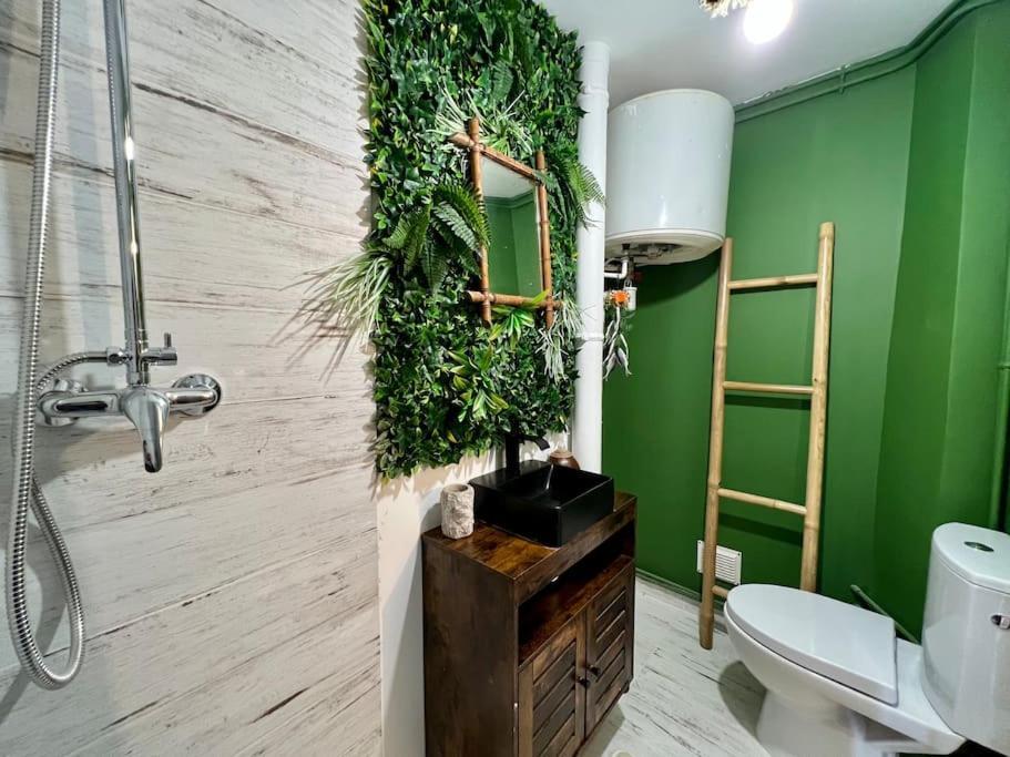 Nuit Dans La Jungle - Love Room Souppes-sur-Loing Zewnętrze zdjęcie